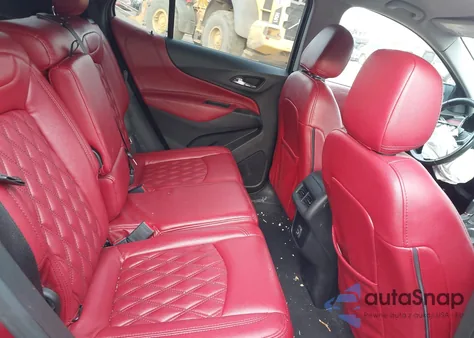 2019 Chevrolet Equinox Lt from USA, damaged, VIN 2GNAXUEV4K6280910